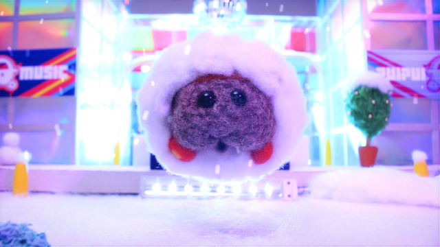 (C) 見里朝希JGH・シンエイ動画／モルカーズ