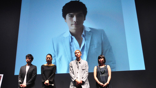 『ペンギン夫婦の作りかた』試写会