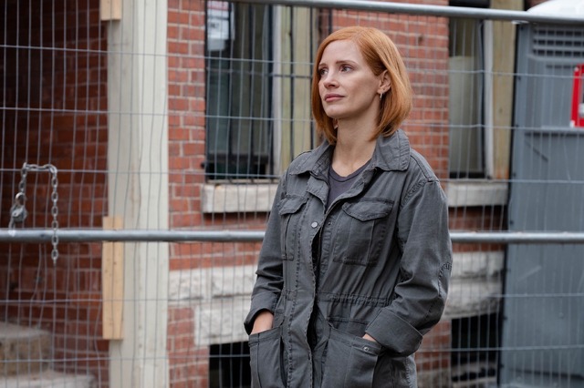 『AVA／エヴァ』　(C) 2020 Eve Nevada, LLC.