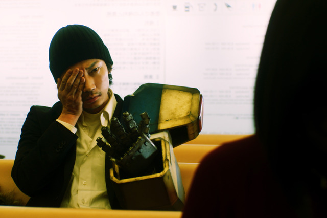 『ホムンクルス』（ｃ）2021 山本英夫・小学館／エイベックス・ピクチャーズ