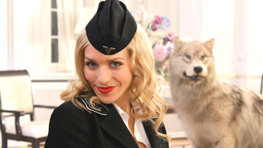 『アイアン・スカイ』ユリア・ディーツェインタビュー