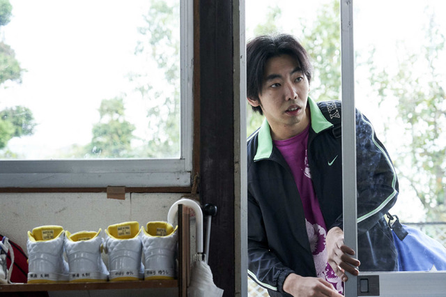 『BLUE／ブルー』（C）2021『BLUE/ブルー』製作委員会