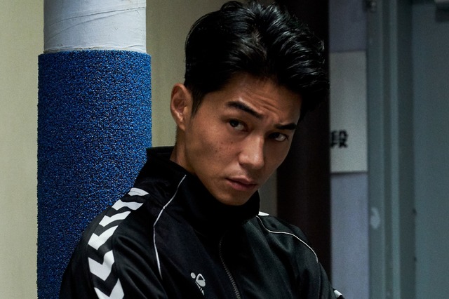 『BLUE／ブルー』（C）2021『BLUE/ブルー』製作委員会