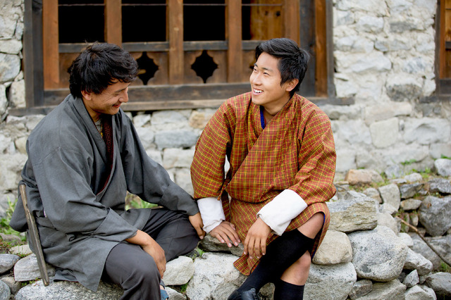 『ブータン 山の教室』(c)2019 ALL RIGHTS RESERVED