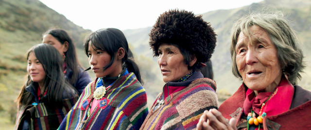 『ブータン 山の教室』(c)2019 ALL RIGHTS RESERVED