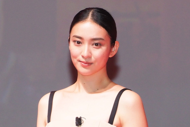 武井咲『るろうに剣心 最終章 The Final／The Beginning』イベント