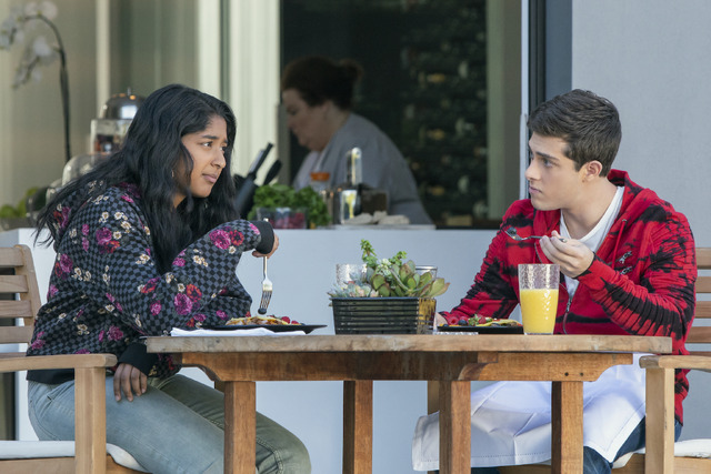 「私の“初めて”日記」Netflixにて配信中