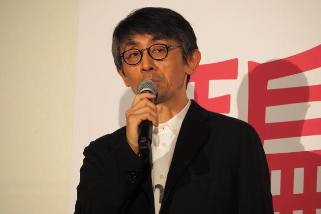 吉田大八監督『騙し絵の牙』公開前夜祭