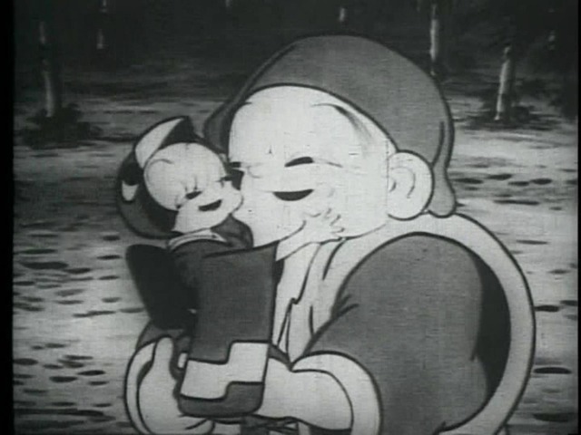 『雀のお宿』 写真提供：マツダ映画社