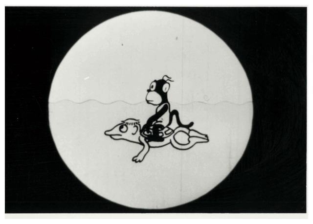 『泳げや泳げ』 写真提供：マツダ映画社