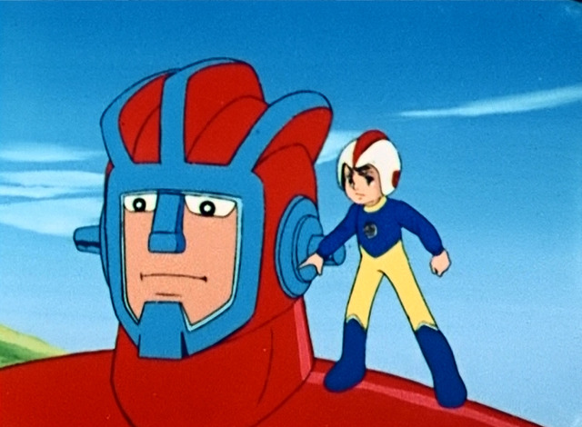 『アストロガンガー』 （C）鈴川鉄久/ICHI