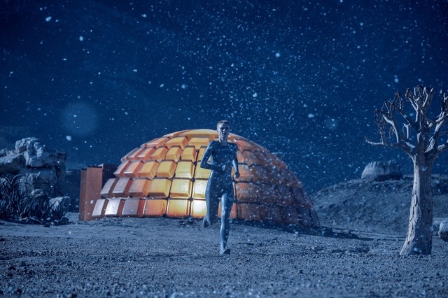 「レイズド・バイ・ウルブス / 神なき惑星」(C)2021 WarnerMedia Direct, LLC. All Rights Reserved. HBO Max(TM) is used under license.