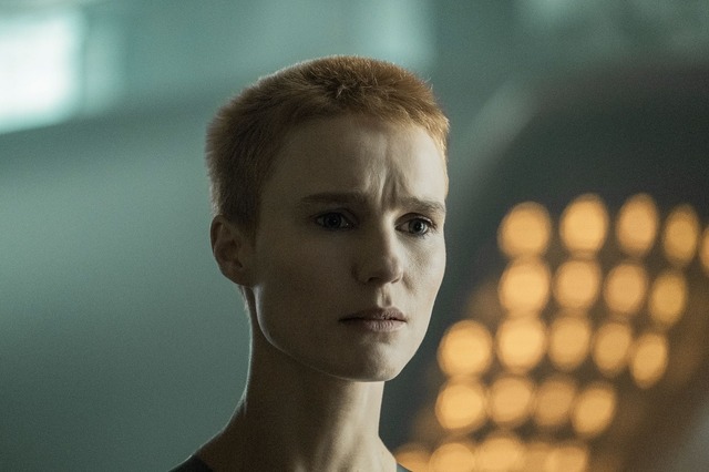 「レイズド・バイ・ウルブス / 神なき惑星」(C)2021 WarnerMedia Direct, LLC. All Rights Reserved. HBO Max(TM) is used under license.