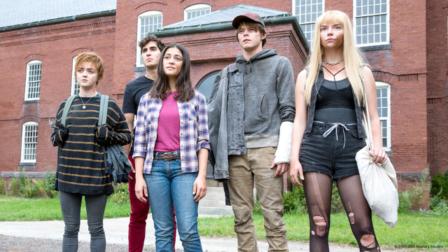 『ニュー・ミュータント』（C） 2021 20th Century Studios. （C） 2021 MARVEL.