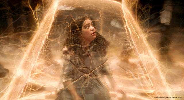 『ニュー・ミュータント』（C） 2021 20th Century Studios. （C） 2021 MARVEL.