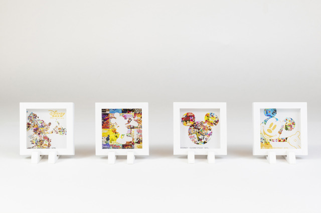 「Disney FAN 30th anniversary FAN!FAN!FAN!」 As to Disney artwork, logos and properties： (C) Disney