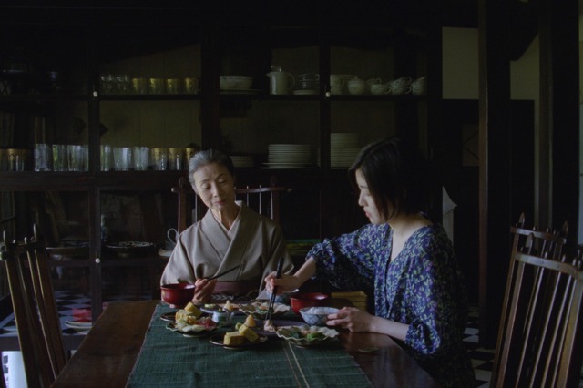 『椿の庭』（C）2020 “A Garden of Camellias” Film Partners