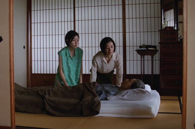 『椿の庭』（C）2020 “A Garden of Camellias” Film Partners