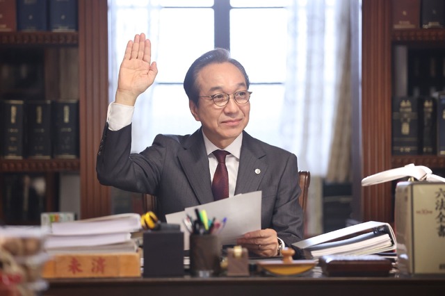 「イチケイのカラス」第1話（C）フジテレビ