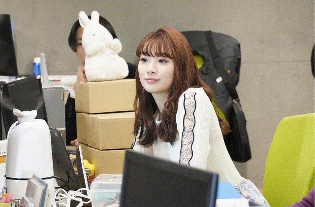 「珈琲いかがでしょう」第1話（C）「珈琲いかがでしょう」製作委員会