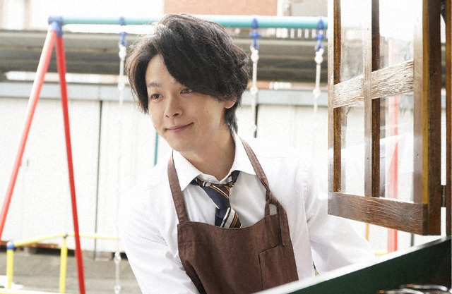 「珈琲いかがでしょう」第1話（C）「珈琲いかがでしょう」製作委員会