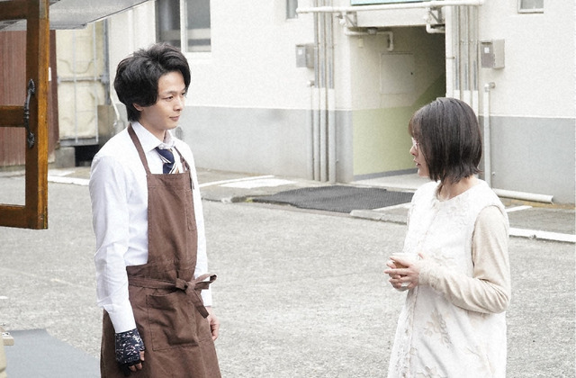 「珈琲いかがでしょう」第1話（C）「珈琲いかがでしょう」製作委員会