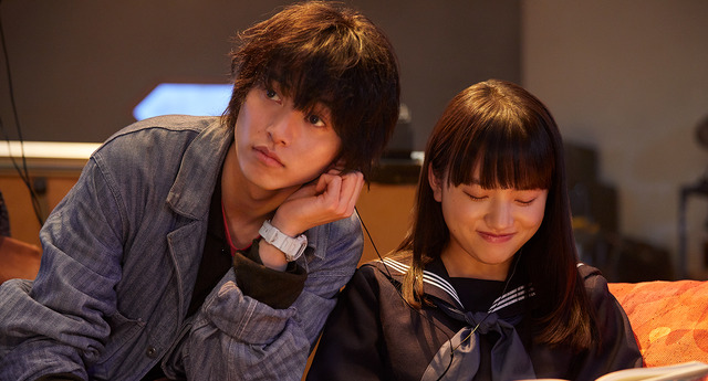 『夏への扉 ーキミのいる未来へー』(C)2021 映画「夏への扉」製作委員会