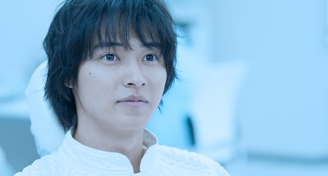 『夏への扉 ーキミのいる未来へー』(C)2021 映画「夏への扉」製作委員会