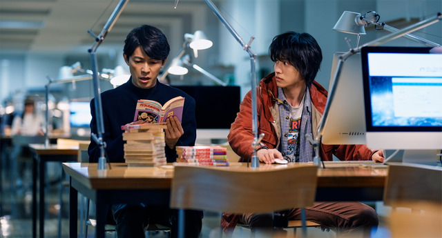 『夏への扉 ーキミのいる未来へー』(C)2021 映画「夏への扉」製作委員会