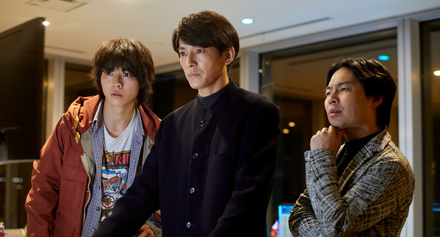 『夏への扉 ーキミのいる未来へー』(C)2021 映画「夏への扉」製作委員会
