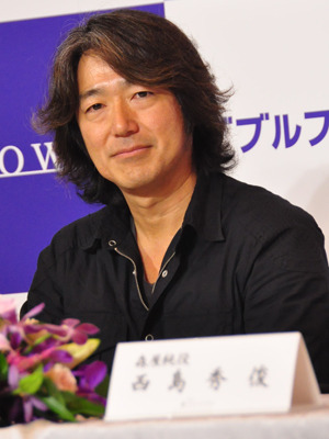 「ダブルフェイス」TBS＆WOWOW共同記者会見