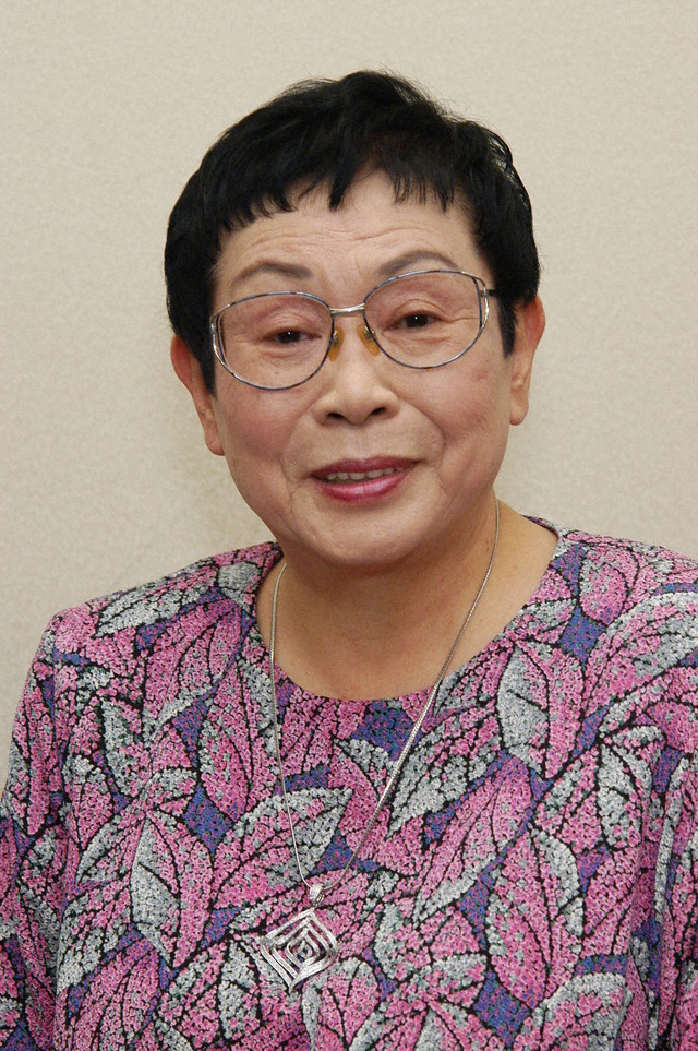 橋田壽賀子