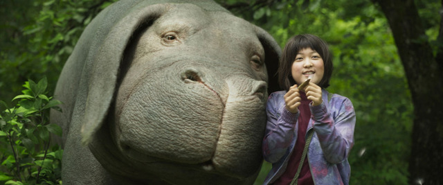 Netflixオリジナル映画『オクジャ /okja』全世界同時 オンラインストリーミング