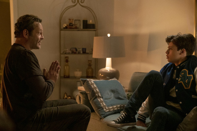 『ザ・スイッチ』（C）2020 UNIVERSAL STUDIOS