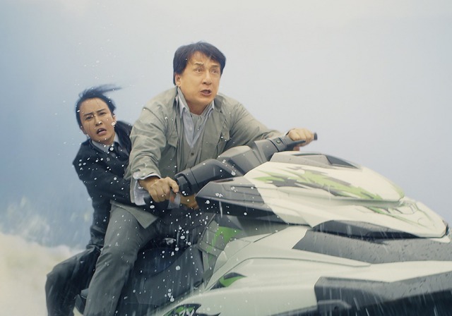 『プロジェクトV』（C）2020 SHANGHAI LIX ENTERTAINMENT CO.LTD ALLRIGHTS RESRVED