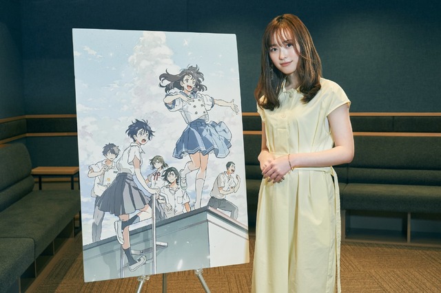 『アイの歌声を聴かせて』(C)吉浦康裕・BNArts/アイ歌製作委員会