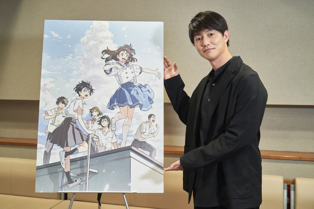 『アイの歌声を聴かせて』(C)吉浦康裕・BNArts/アイ歌製作委員会