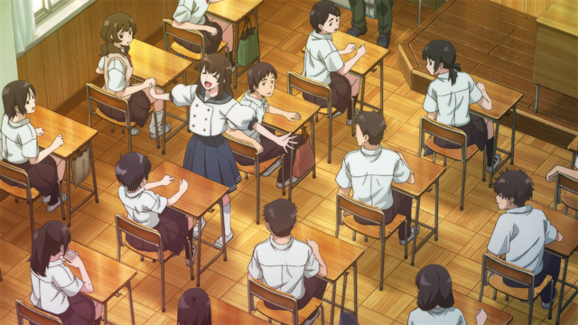 『アイの歌声を聴かせて』（C）吉浦康裕・BNArts／アイ歌製作委員会