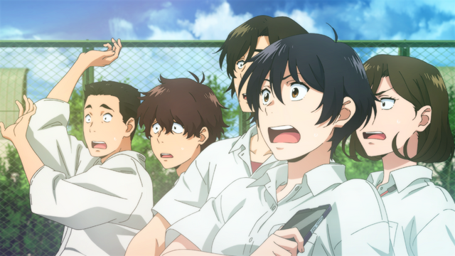 『アイの歌声を聴かせて』（C）吉浦康裕・BNArts／アイ歌製作委員会