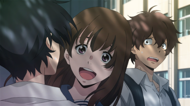 『アイの歌声を聴かせて』（C）吉浦康裕・BNArts／アイ歌製作委員会