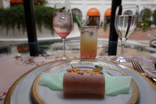 「Afternoon Tea～サクラクルール～」