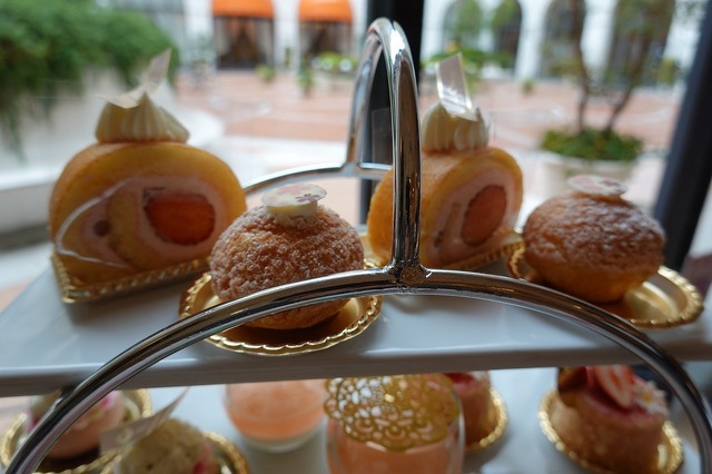 「Afternoon Tea～サクラクルール～」