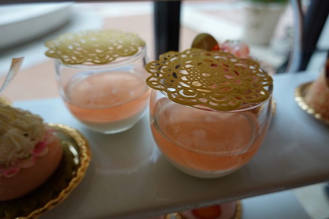 「Afternoon Tea～サクラクルール～」