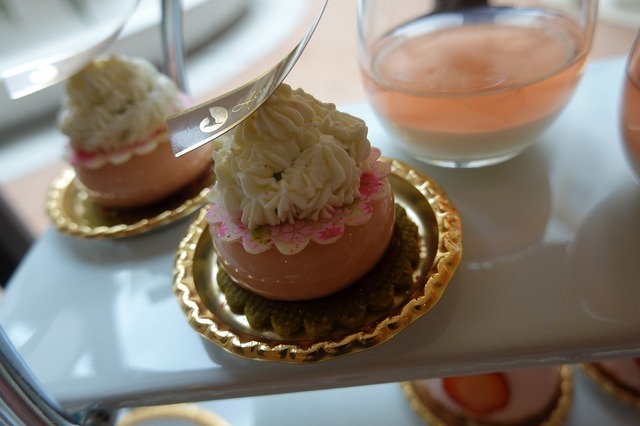 「Afternoon Tea～サクラクルール～」