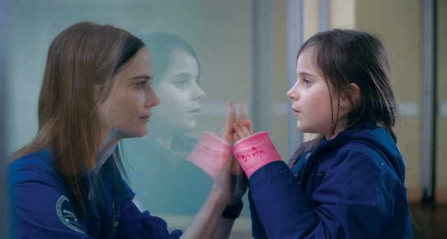 『約束の宇宙』（C）Carole BETHUEL （C）DHARAMSALA & DARIUS FILMS