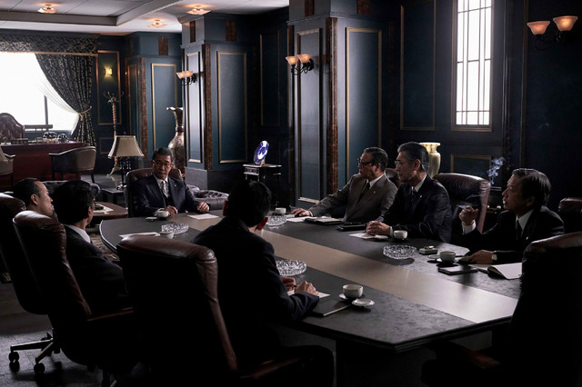 「連続ドラマW 華麗なる一族」第1話