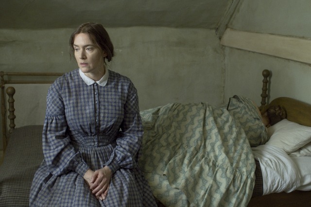 『アンモナイトの目覚め』 (C)The British Film Institute, The British Broadcasting Corporation & Fossil Films Limited 2019