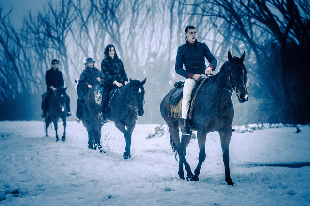 『トゥルー・ヒストリー・オブ・ザ・ケリー・ギャング』（C） PUNK SPIRIT HOLDINGS PTY LTD, CHANNEL FOUR TELEVISION CORPORATION, ASIA FILM INVESTMENT GROUP LTD AND SCREEN AUSTRALIA 2019