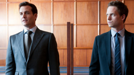「SUITS／スーツ」 -(C) 2011 Universal Television. All Rights Reserved.