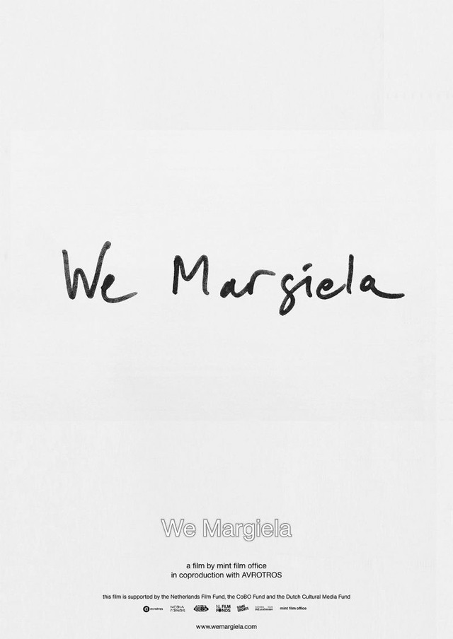 『We Margiela マルジェラと私たち』(C) APOLLO